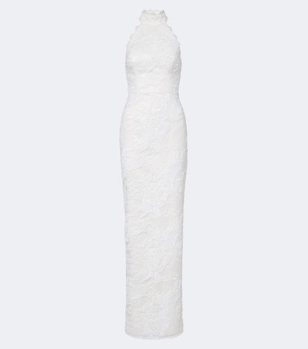 Robe longue Medici à sequins - Rebecca Vallance - Modalova