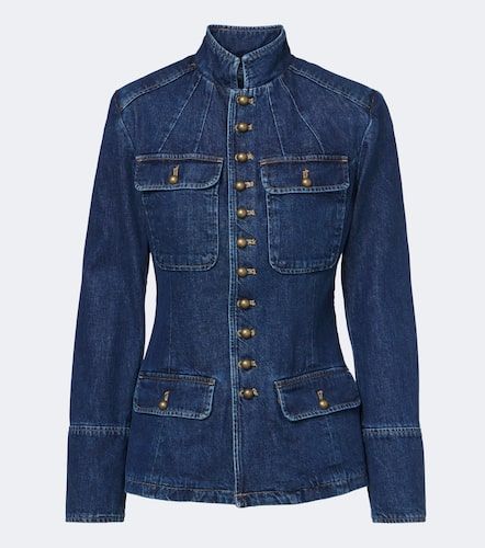Polo Ralph Lauren Veste en denim - Polo Ralph Lauren - Modalova