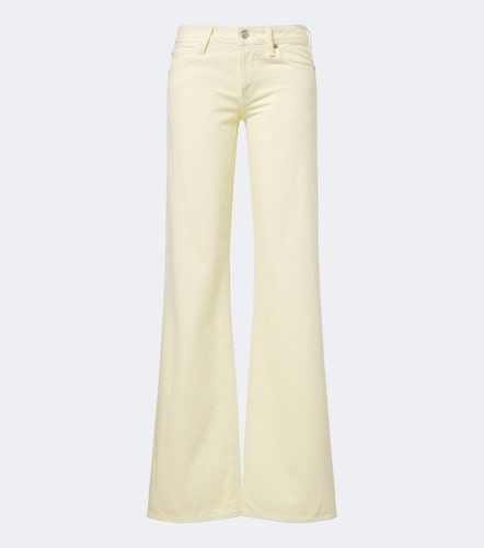 Frame Jean wide gris - Frame - Modalova