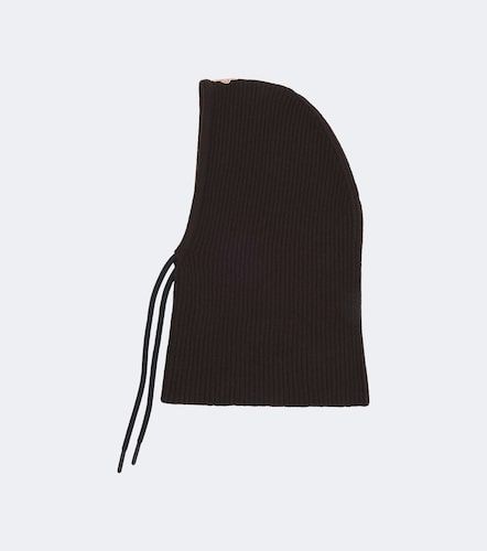 Cagoule en laine et cachemire - Moncler Grenoble - Modalova