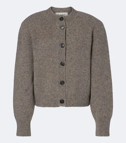 Róhe Cardigan en laine - Rohe - Modalova