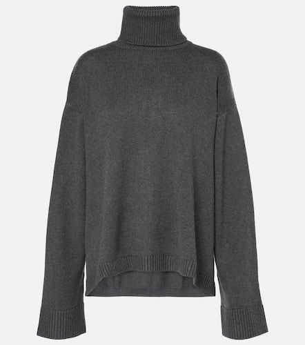 Pull Rhea Trapeze en laine et coton - The Frankie Shop - Modalova