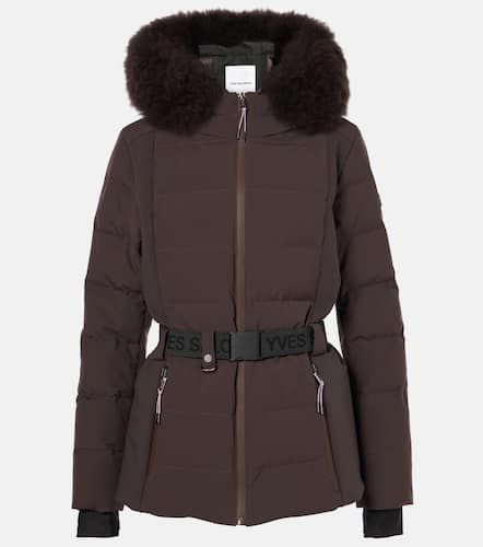 Yves Salomon Veste de ski 64 cm - Yves Salomon - Modalova