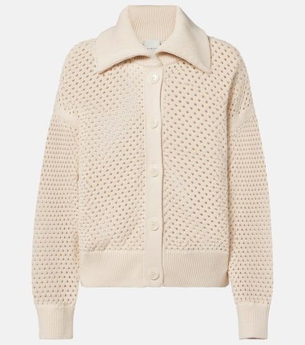 Varley Cardigan Myrtle en coton - Varley - Modalova
