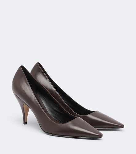 The Row Escarpins Liisa en cuir - The Row - Modalova