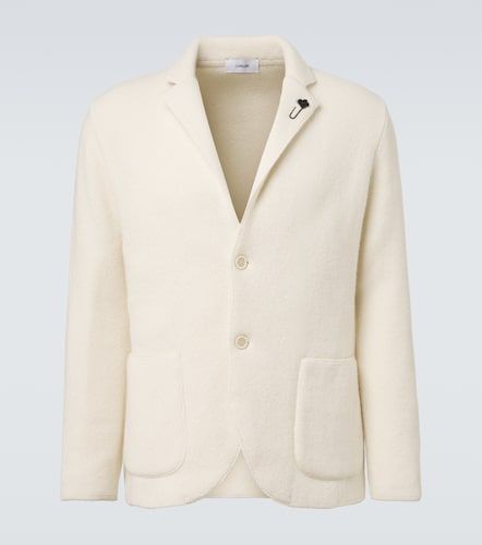 Lardini Blazer en cachemire - Lardini - Modalova