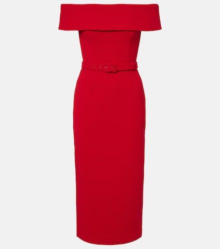 Rebecca Vallance Robe midi Precious - Rebecca Vallance - Modalova