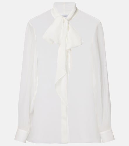 Blouse Shildon en soie - Gabriela Hearst - Modalova