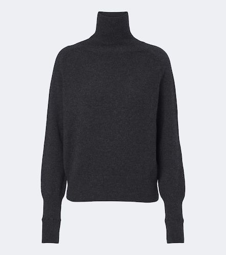 Pull Marie à col roulé en laine - Victoria Beckham - Modalova