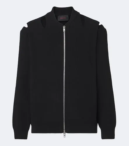 Cardigan en laine mélangée - Simone Rocha - Modalova