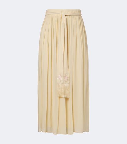 Zimmermann Jupe midi Valiant - Zimmermann - Modalova