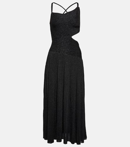 Zimmermann Robe midi asymétrique - Zimmermann - Modalova