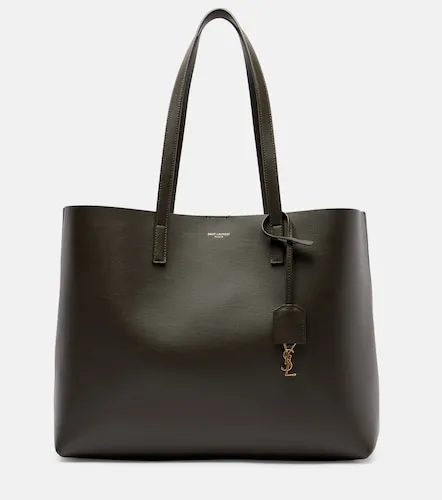 Sac Shopping Large en cuir - Saint Laurent - Modalova