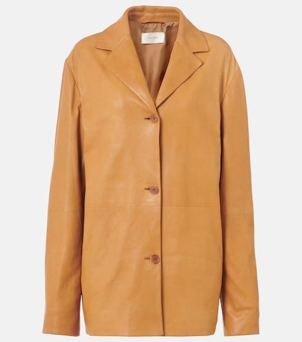 The Row Veste Fabian en cuir - The Row - Modalova