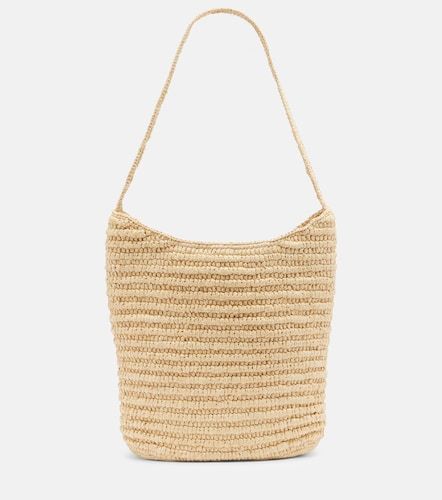 The Row Sac Alma Medium en raphia - The Row - Modalova
