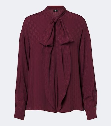 Blouse en jacquard à motif cachemire - Etro - Modalova