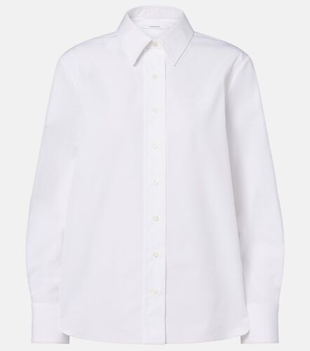 Chemise en popeline de coton - Givenchy - Modalova