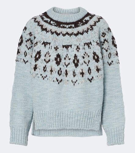 Pull Lizzy Fair Isle - Proenza Schouler - Modalova