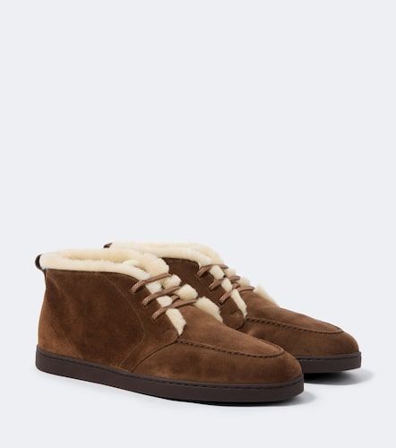 Church's Bottines Shetland en daim - Church's - Modalova
