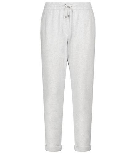 Exclusivité Mytheresa – Pantalon de survêtement en coton - Brunello Cucinelli - Modalova
