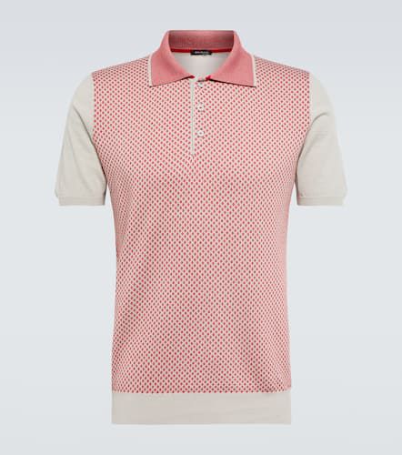 Kiton Polo en coton - Kiton - Modalova