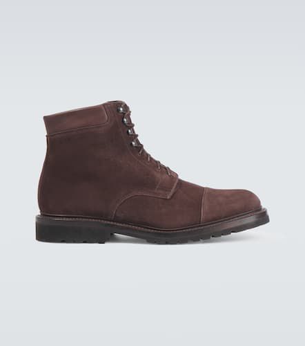 Bottines Taron II en daim - George Cleverley - Modalova