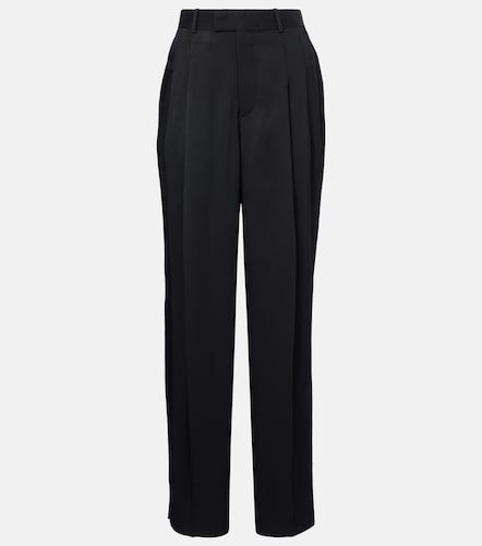 Pantalon tapered à taille haute - Bottega Veneta - Modalova