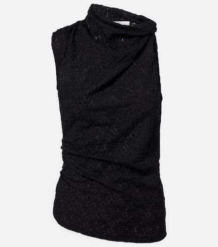 Top Circe White Label en dentelle - Proenza Schouler - Modalova
