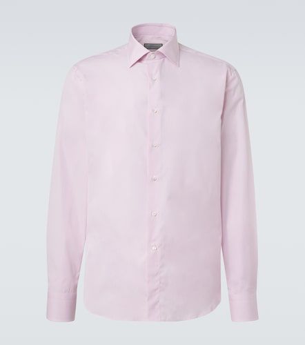 Canali Chemise en coton - Canali - Modalova