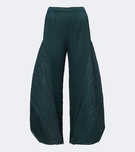 Pantalon barrel Monthly Colors: October - Pleats Please Issey Miyake - Modalova