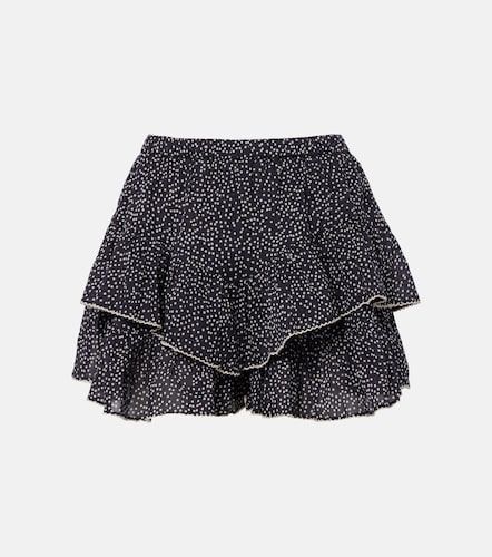 Short Jocadia en coton à pois - Marant Etoile - Modalova