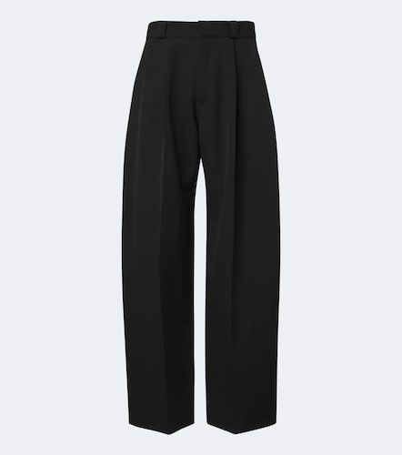 Balenciaga Pantalon ample en laine - Balenciaga - Modalova