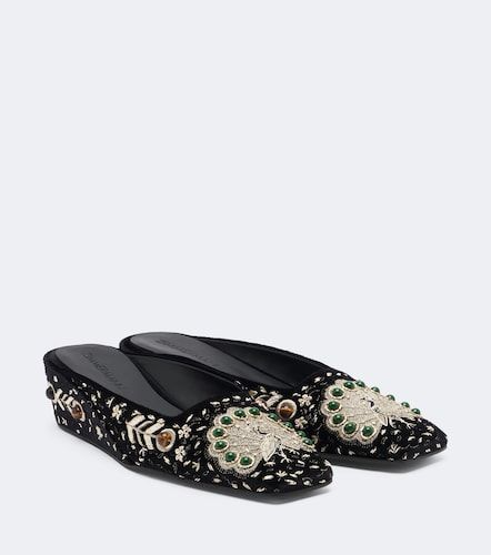 Mules compensées Atelier à ornements - Zimmermann - Modalova