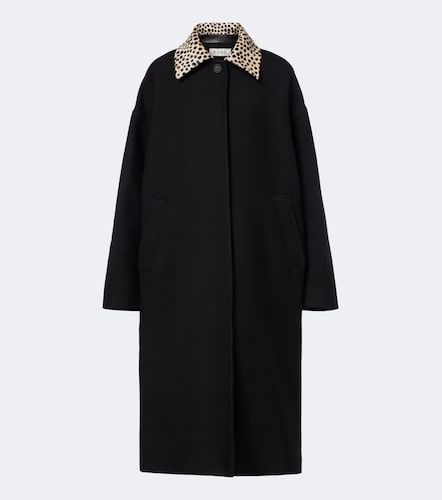 Róhe Manteau en laine vierge - Rohe - Modalova