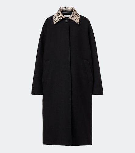 Róhe Manteau en laine vierge - Rohe - Modalova
