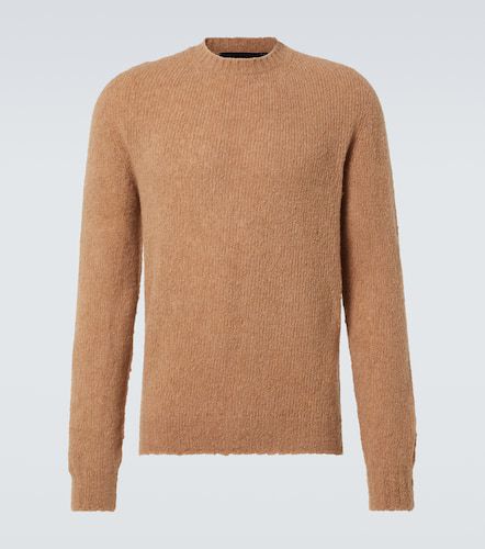 Pull en laine mélangée - Thom Sweeney - Modalova