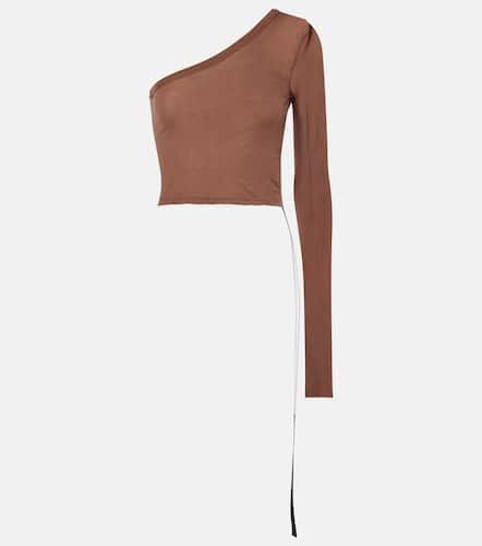 Rick Owens Top Ziggy en coton - Rick Owens - Modalova