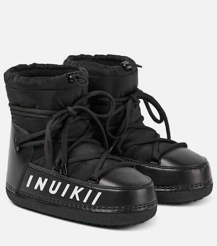 Inuikii Bottines après-ski à logo - Inuikii - Modalova