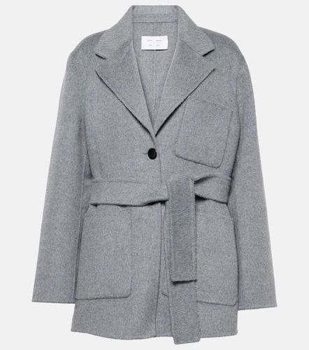 Veste White Label Amalia en laine mélangée - Proenza Schouler - Modalova