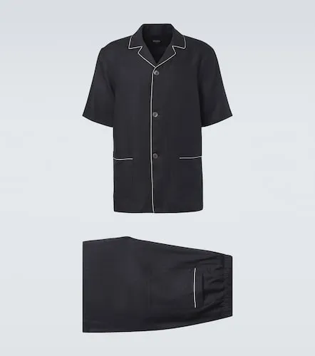 Zegna Pyjama en lin - Zegna - Modalova