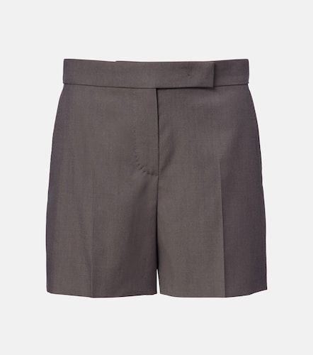 Short Sadunco en laine vierge - Max Mara - Modalova