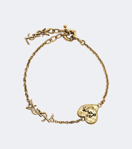 Bracelet chaîne Cassandre - Saint Laurent - Modalova