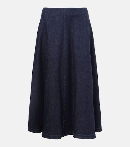 Altuzarra Jupe midi Varda en jean - Altuzarra - Modalova
