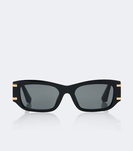 Lunettes de soleil rectangulaires DG Griffe - Dolce&Gabbana - Modalova