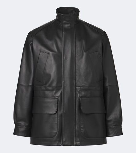 Stòffa Veste en cuir - Stoffa - Modalova