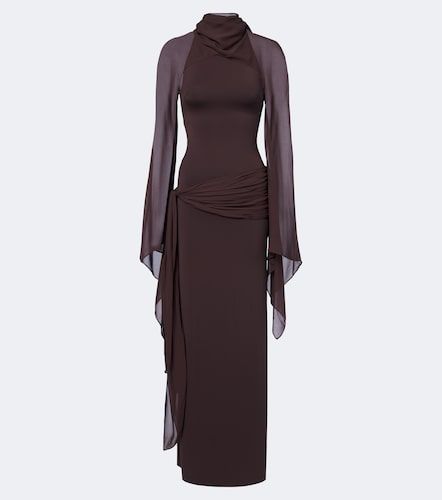 De La Vali Robe longue Sabela - De La Vali - Modalova