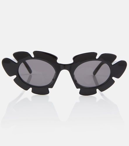 Lunettes de soleil œil-de-chat Flower - Loewe - Modalova