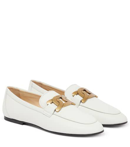 Tod's Mocassins Kate en cuir - Tod's - Modalova