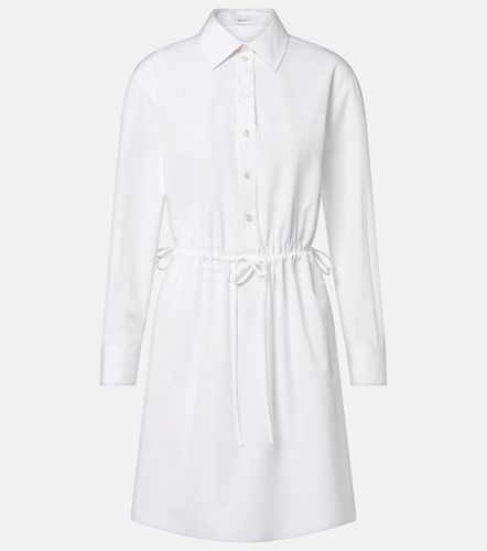 McQueen Robe chemise en coton - McQueen - Modalova