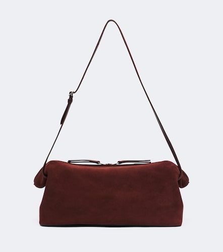 Nour Hammour Sac Kenza en daim - Nour Hammour - Modalova